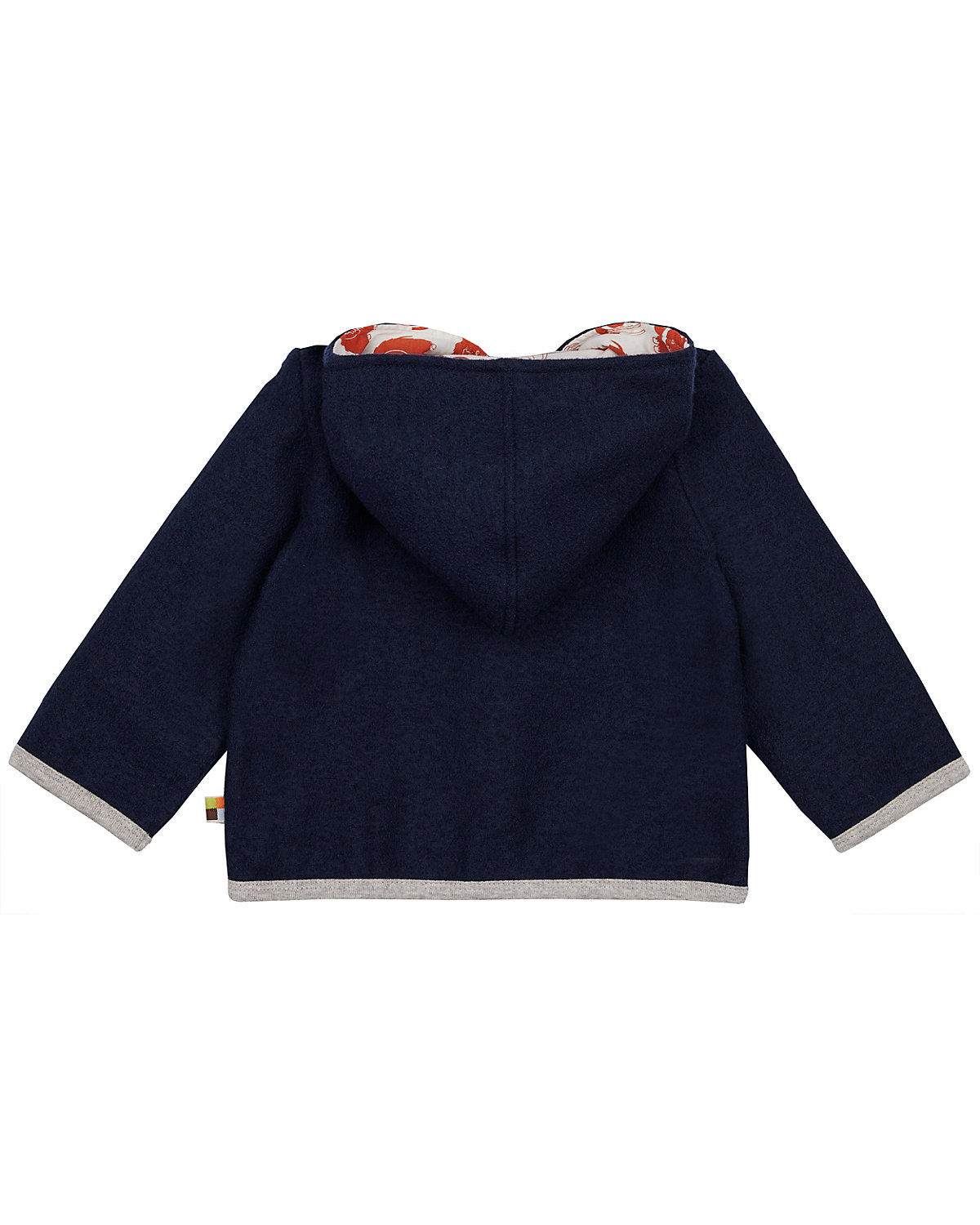 Jacke Wollwalk Outdoorjacken