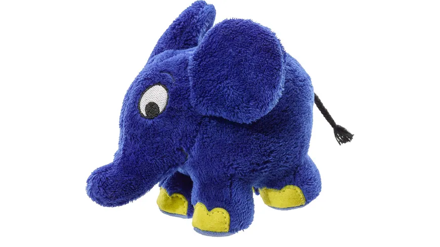 Schmidt Spiele - Die Sendung mit dem Elefanten - Elefant, 12cm