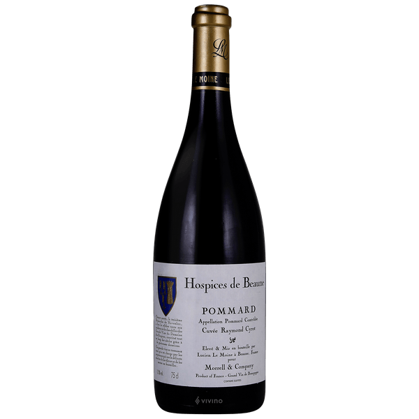 Hospices de BeauneCuvée Raymond Cyrot Pommard 2021