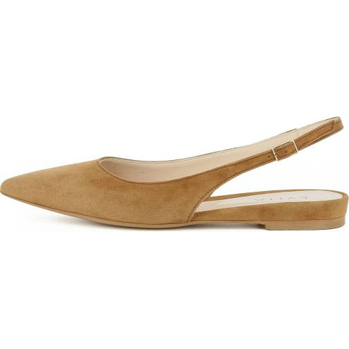 EVITA Damen Sling Pumps FRANCA