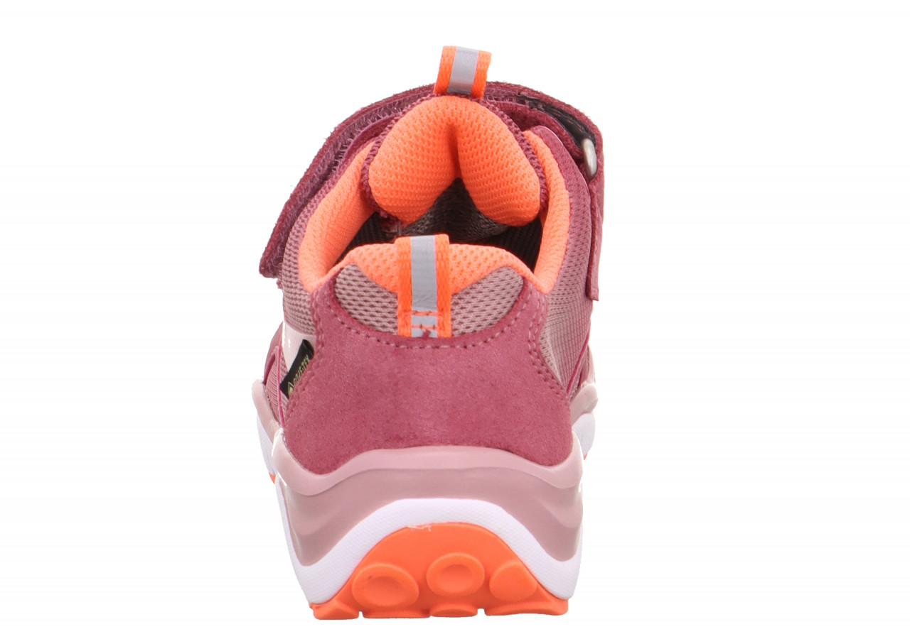 SPORT5 - Pink/OrangeSneaker low mit Klettverschluss