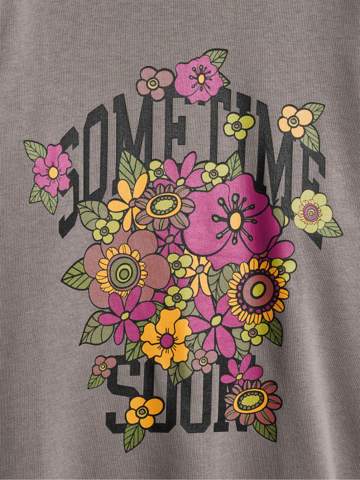 Sometime Soon Sometime Soon Sweatshirt Stsjessie Mädchen in STEEPLE GRAY günstig kaufen