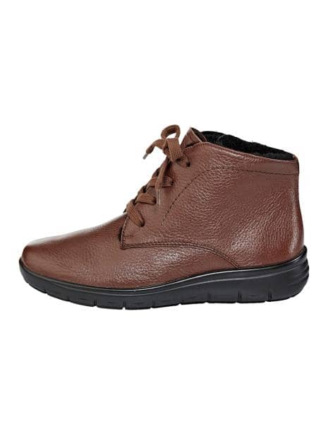 Schnürstiefelette