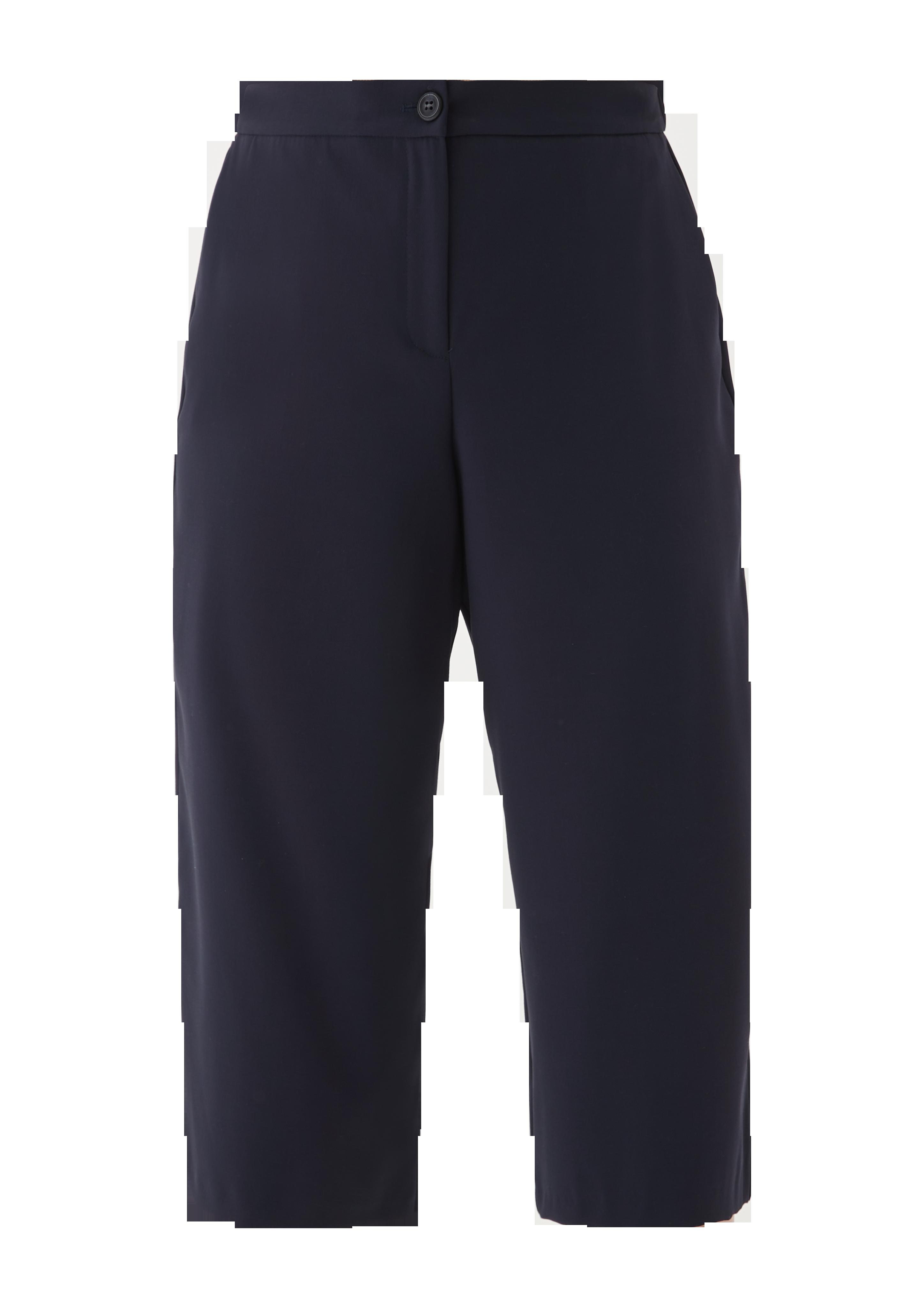 Culotte aus Viskosestretch  2122046-5959