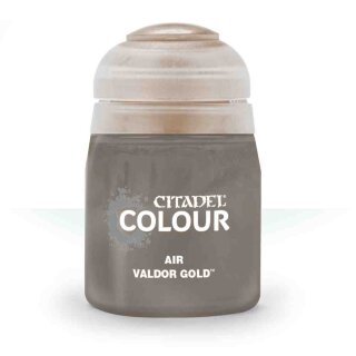 Citadel Airbrush: Valdor Gold (28-77)