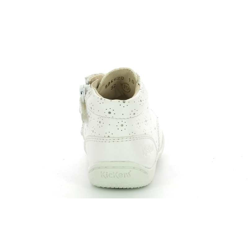 Bottillons cuir Gullyzip