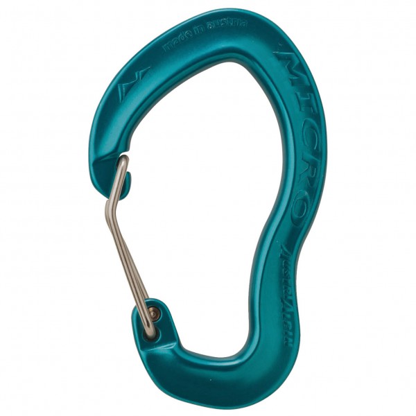 AustriAlpin - Micro Colors Wire - Schnappkarabiner