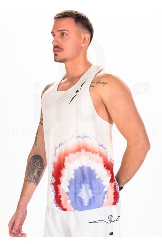 Uglow Road Vest M