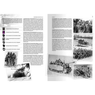 WWII German Most Iconic SS Vehicles (Vol 2) (EN)