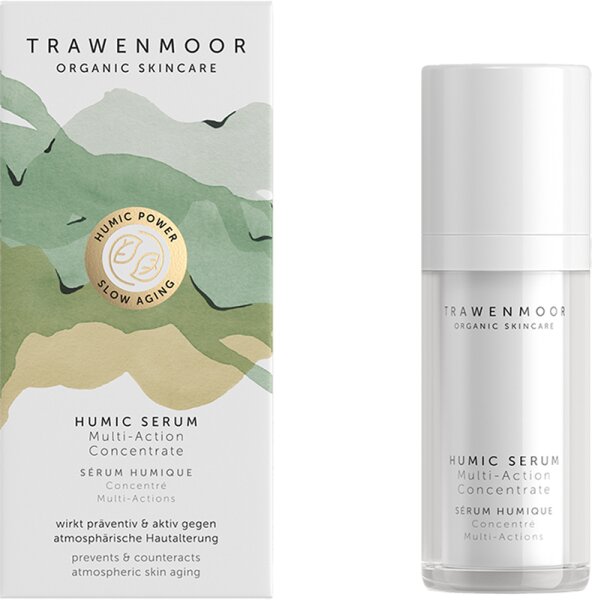 Trawenmoor Humic Serum Gesichtsserum