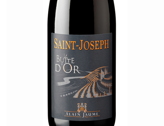 Alain Jaume Saint-Joseph la Butte D'Or Rouge 2021 Rhône Saint-Joseph