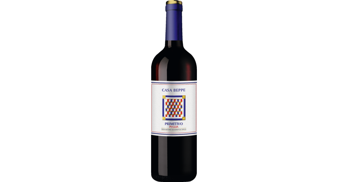 Casa Beppe Primitivo