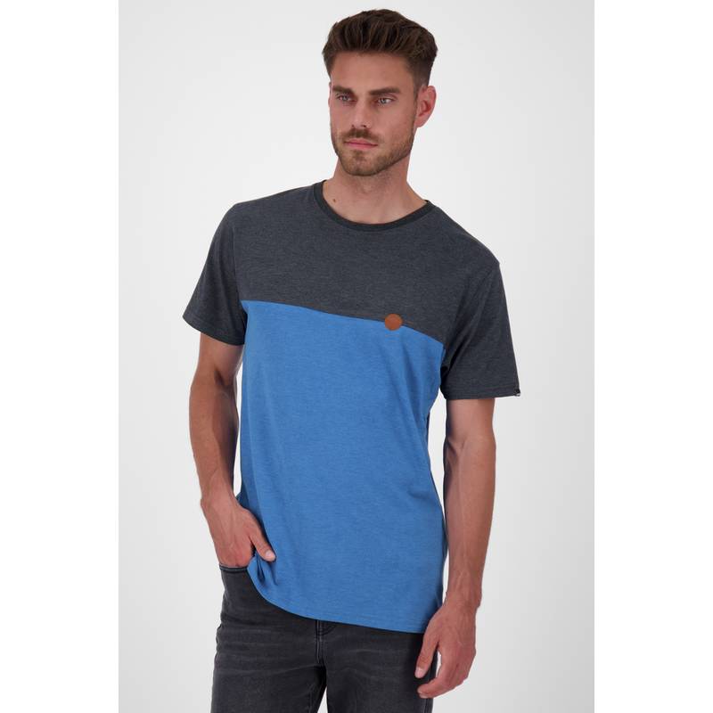 ALIFE AND KICKIN LeoAK A T-Shirt Herren