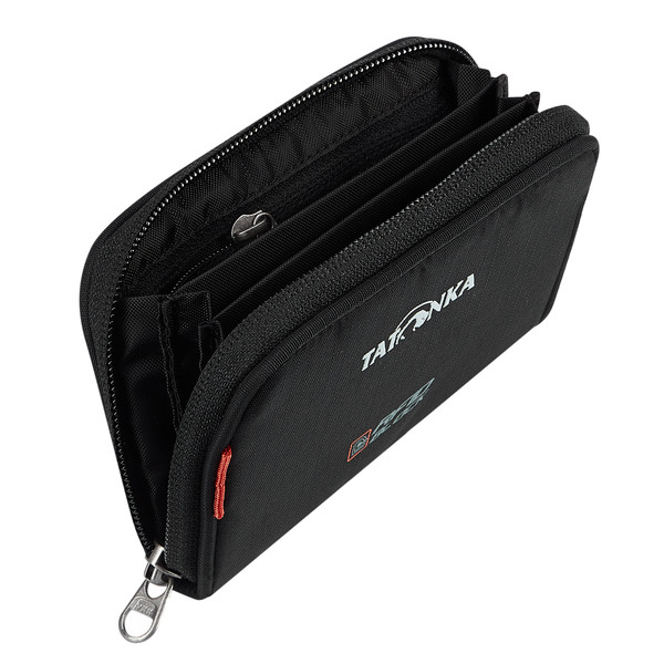 BIG PLAIN WALLET RFID B - Portmonee