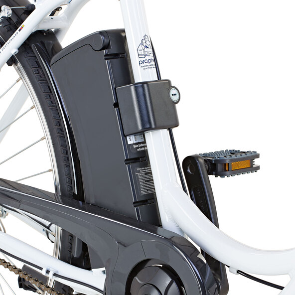 City E-Bike Geniesser 21 ESC 30, 28