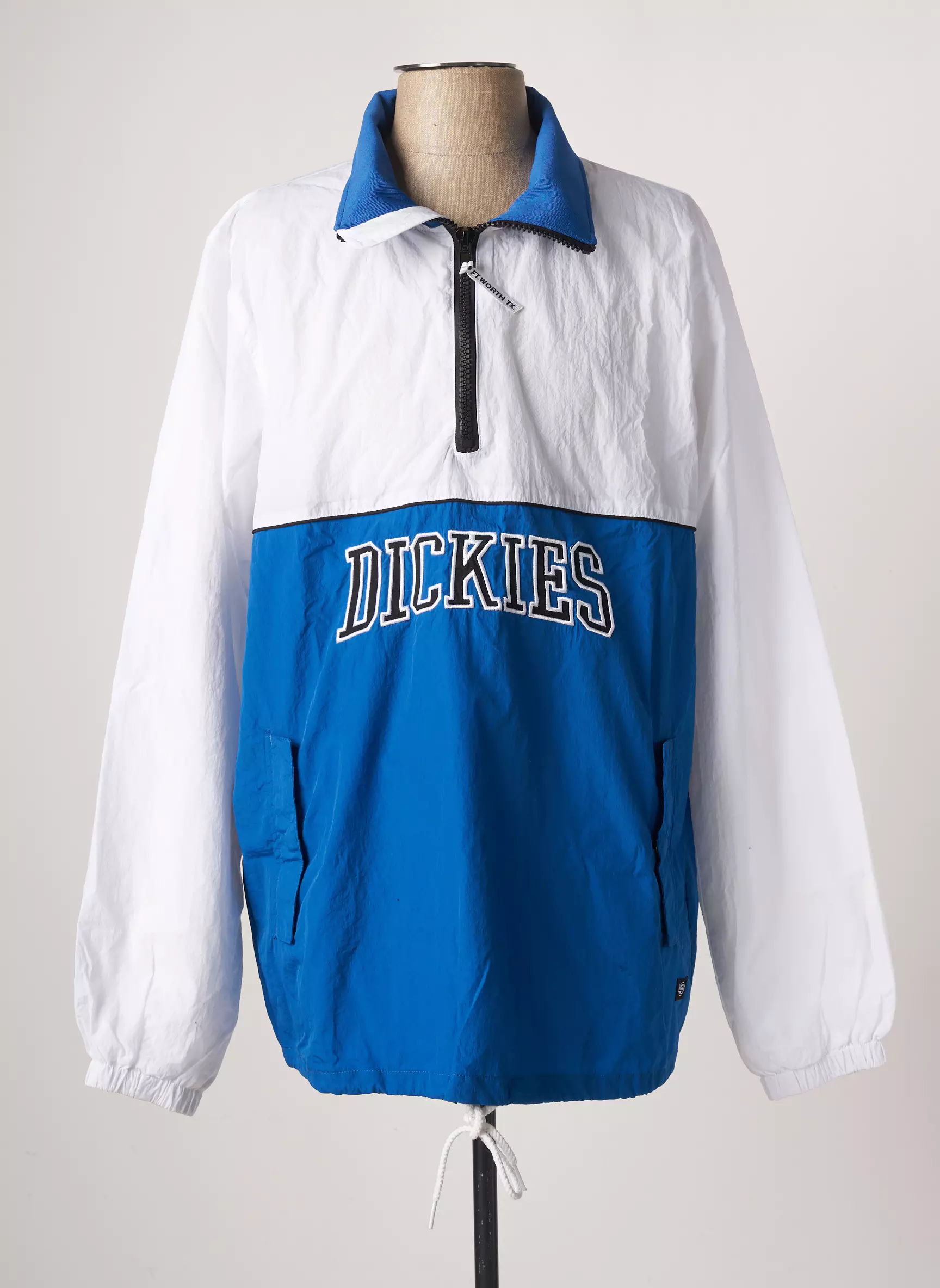 Dickies Blousons Homme couleur bleu