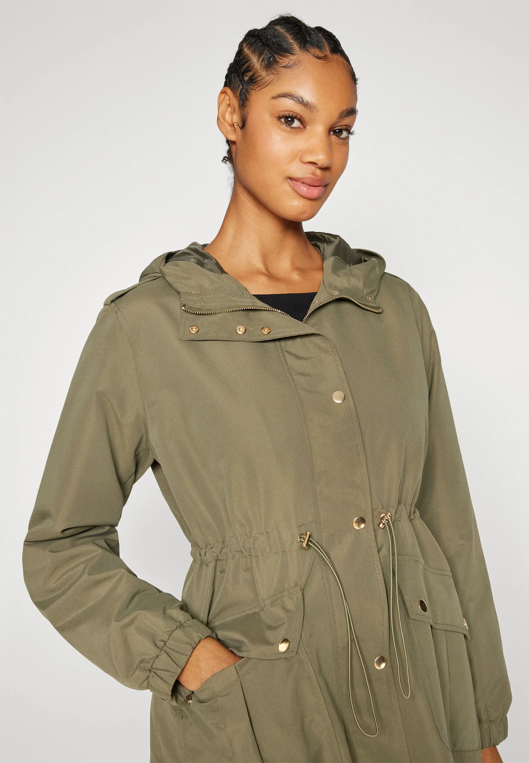 Vero Moda ZOASOFIA - Parka