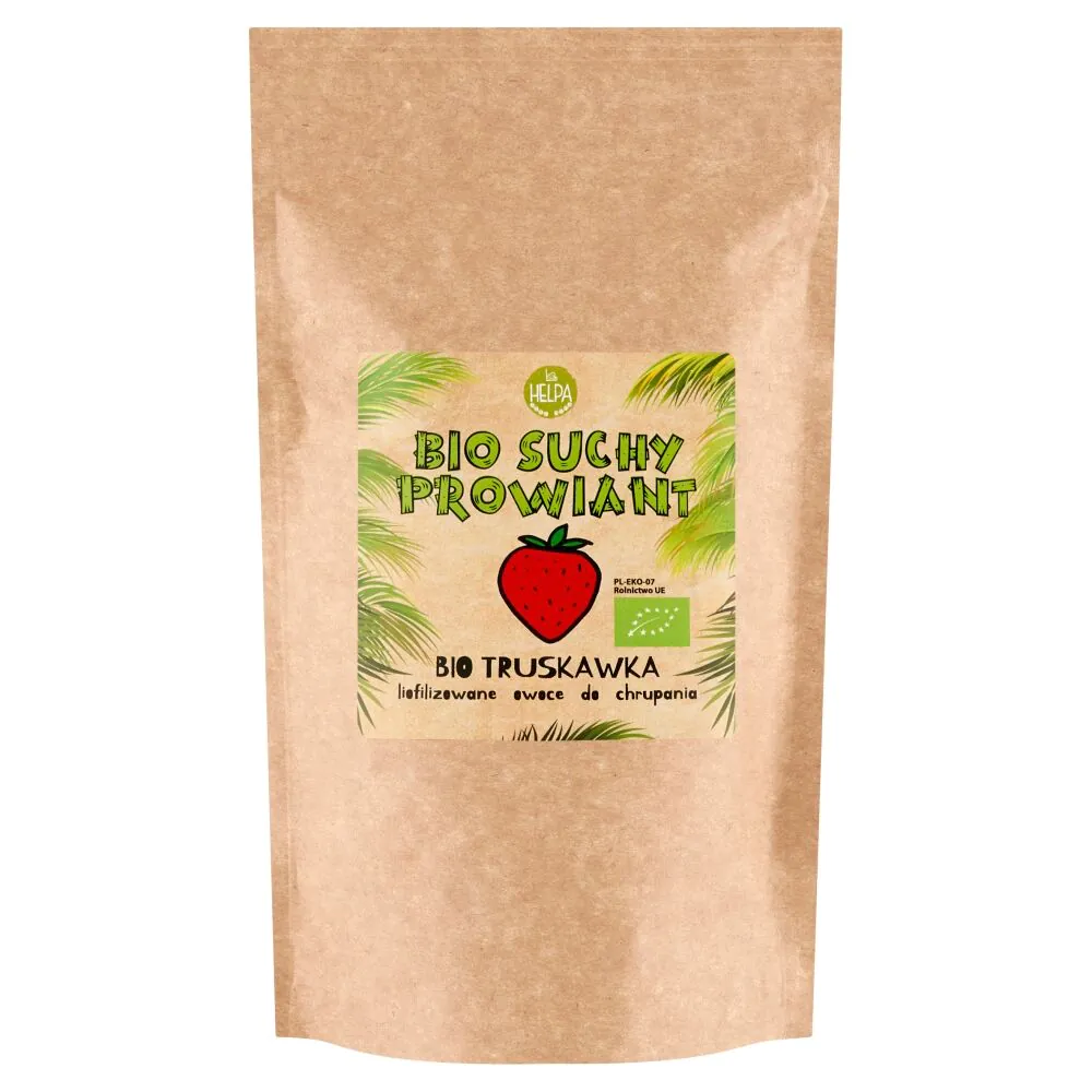 Helpa BIOSuchy Prowient Strawberry