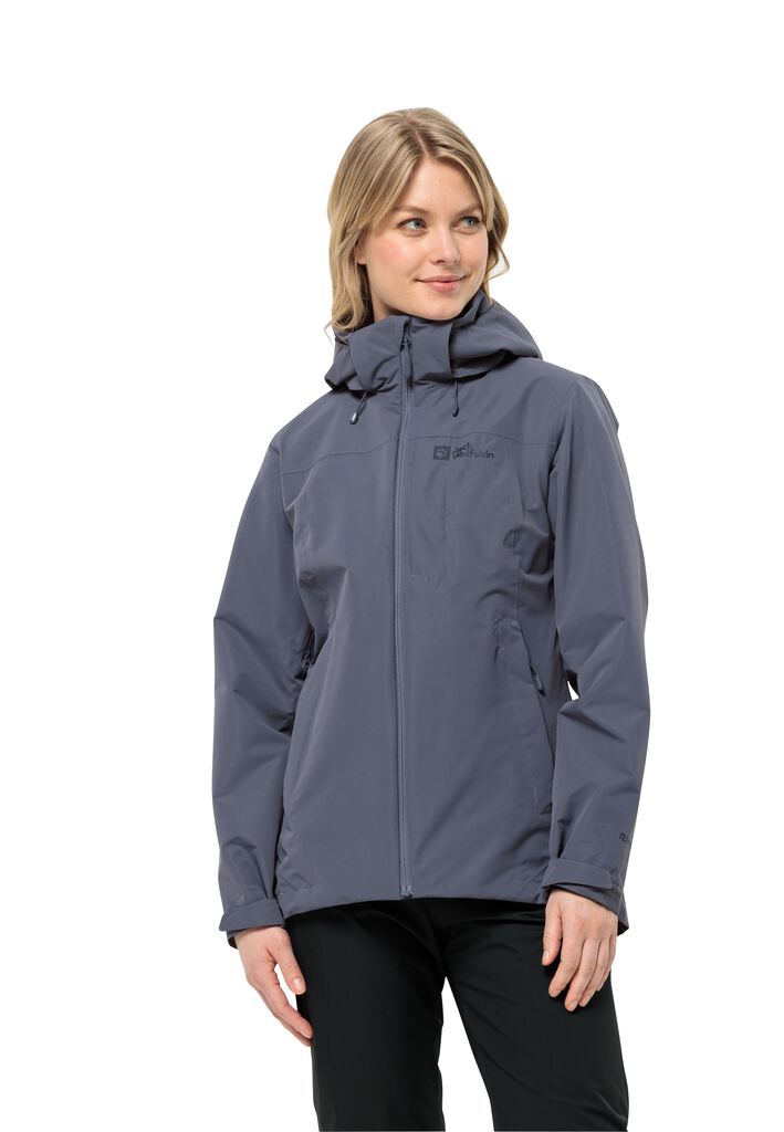 FERNBLICK 2L JKT W Regenjacke Damen