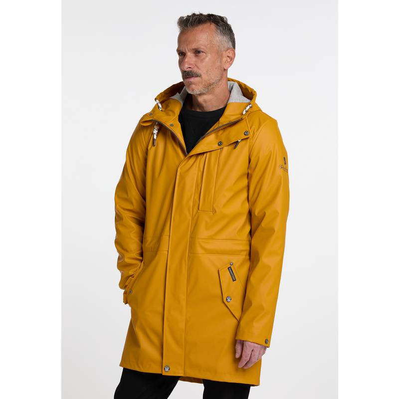 Schmuddelwedda Regenmantel Herren