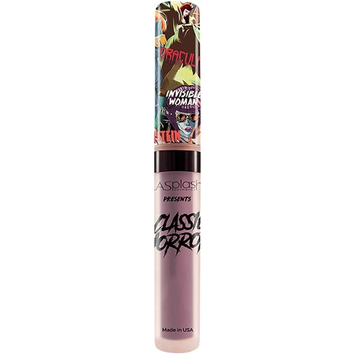 Classic Horror Liquid Lipstick