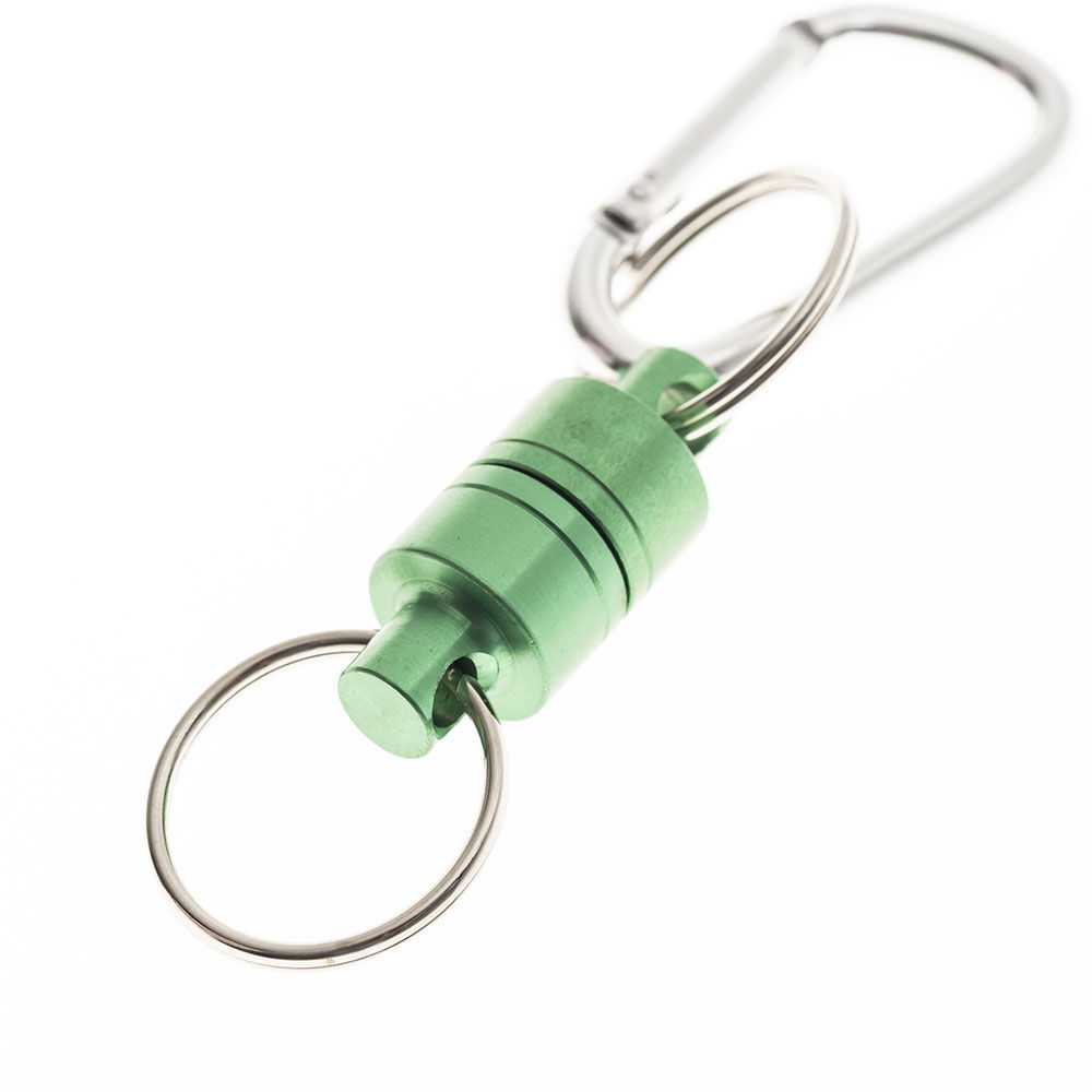 Silverstone Bambus-Schlägernetz-Set + Magnetclip