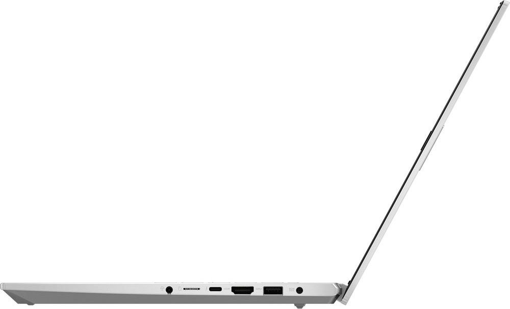 Asus Vivobook Pro 15 OLED K3500PH-L1134W Notebook (39,6 cm/15,6 Zoll, Intel Core i5 11300H, GeForce GTX 1650 Max-Q, 512 GB SSD, OLED-Display)