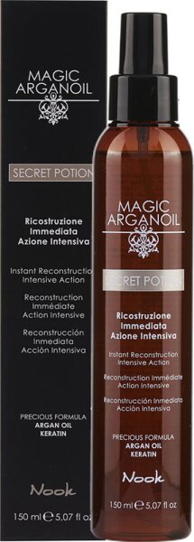 Nook Magic Arganoil Secret Potion Haarmaske