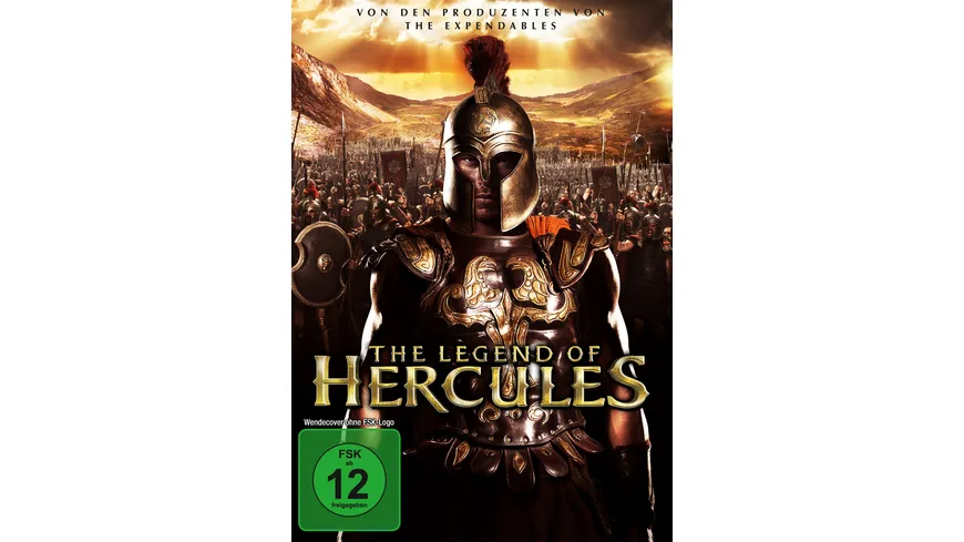 The Legend of Hercules