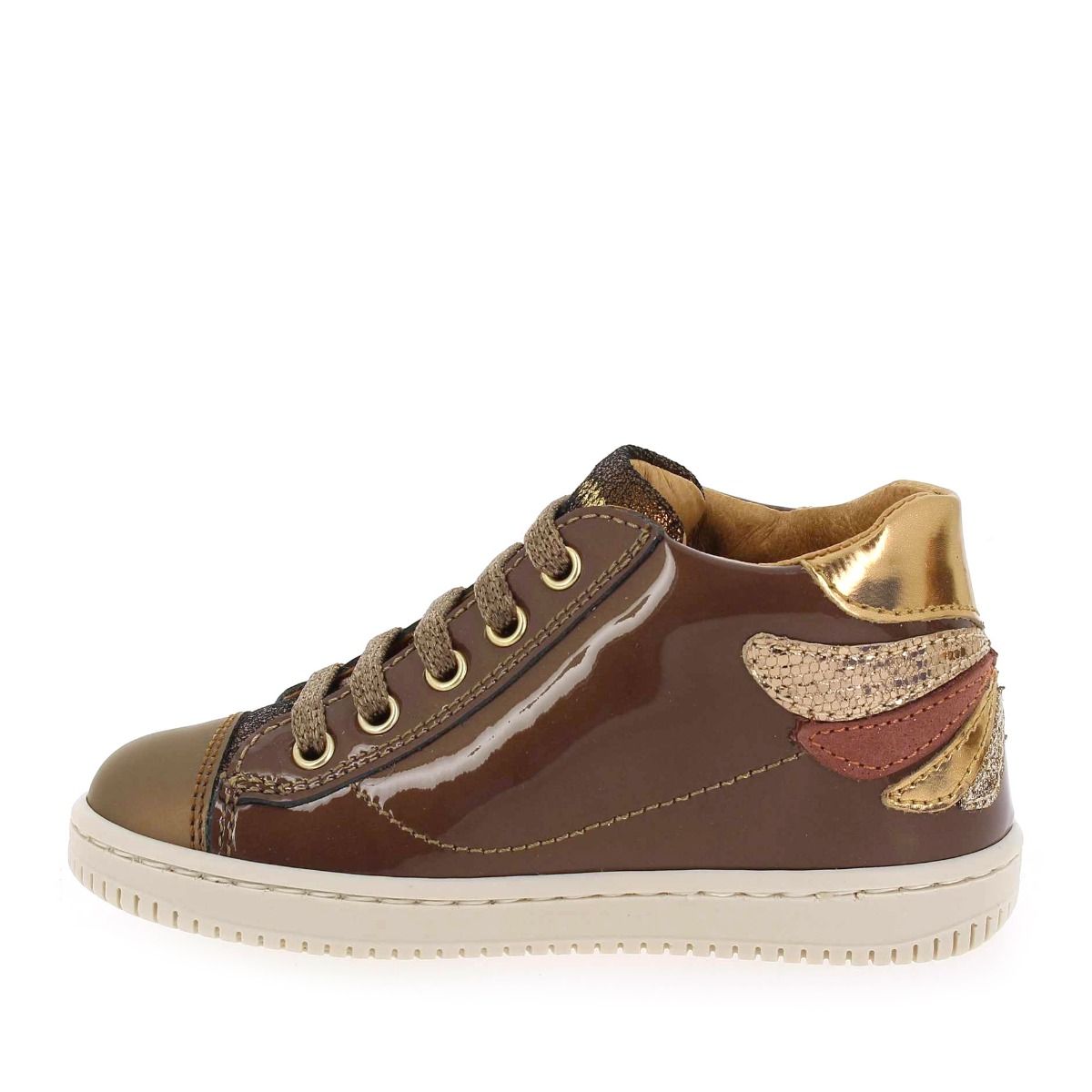 Babybotte  FANGE - marron