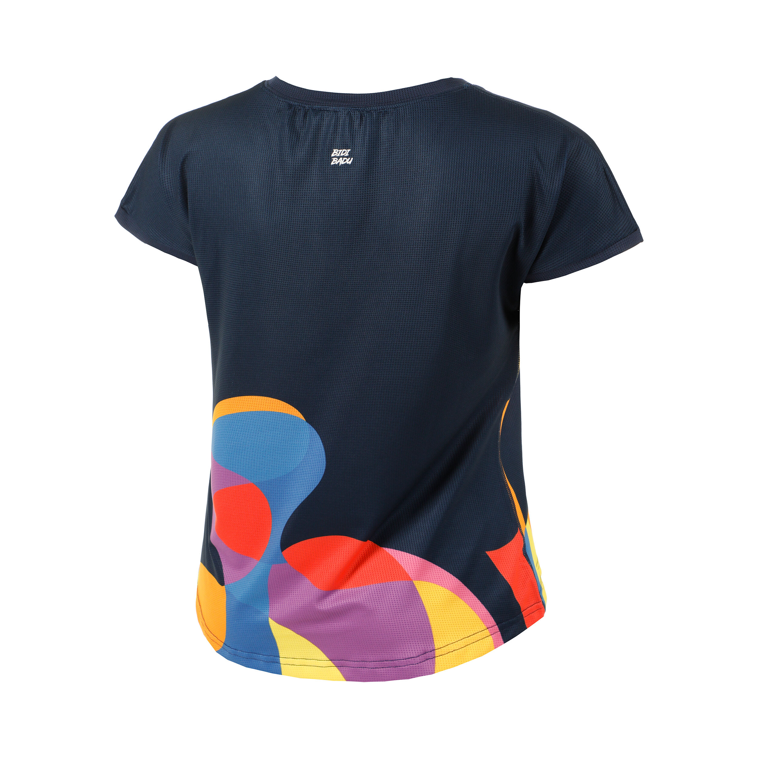 Twiggy T-Shirt Mädchen - Dunkelblau, Mehrfarbig