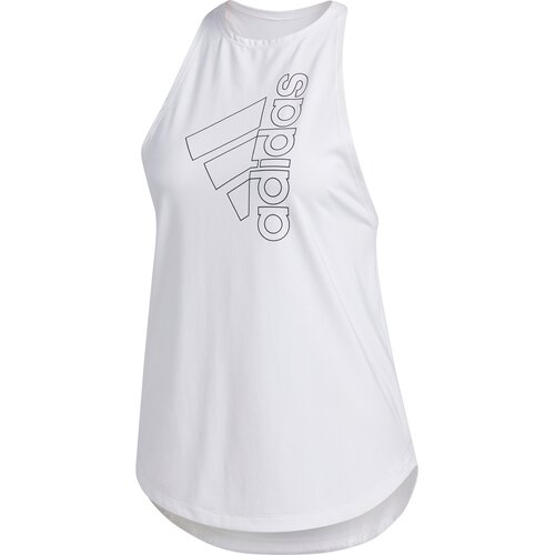 ADIDAS DAMEN BADGE OF SPORT TANKTOP