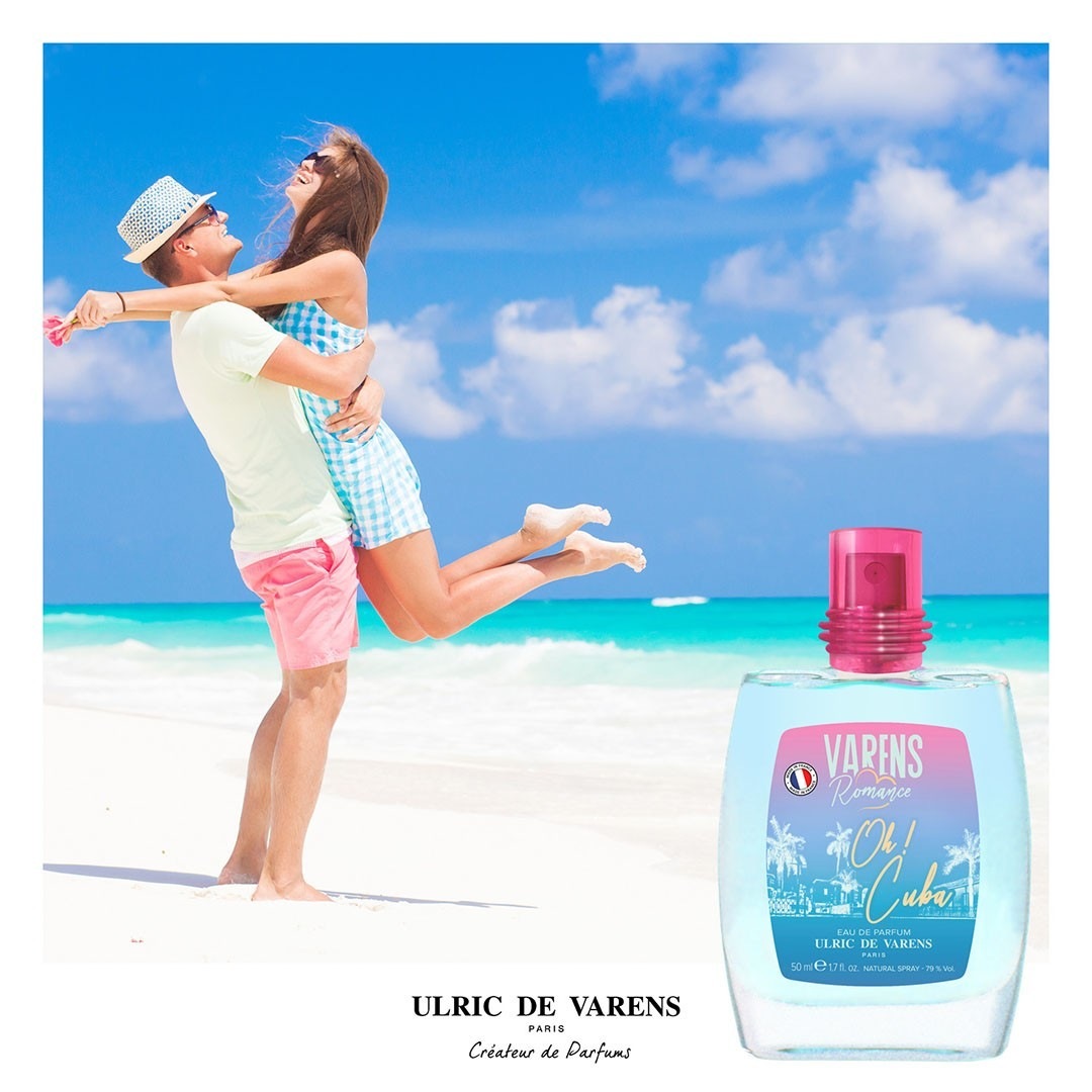 Ulric De Varens Varens Romance Oh! Kuba