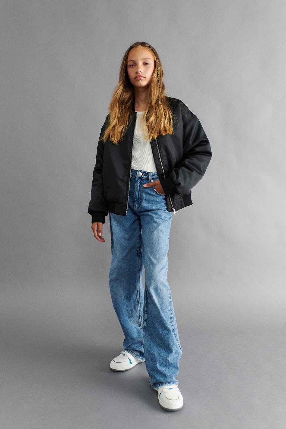 Widest jeans