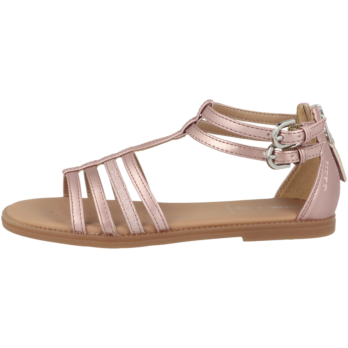 Geox J S.Karly G. D Sandale rosa