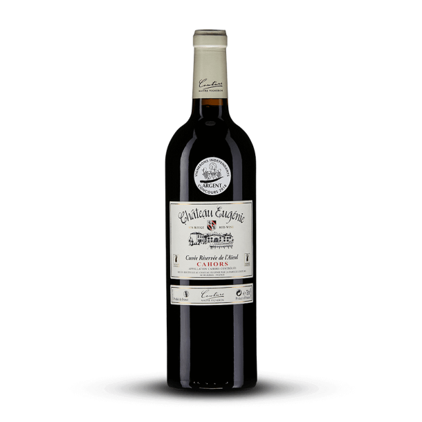 Cuvée Réservée de l'Aïeul Rouge 2019 - Château Eugénie