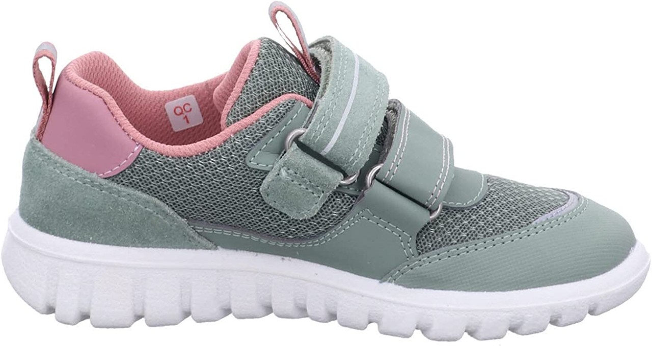 SUPERFIT Jungen Halbschuhe blau