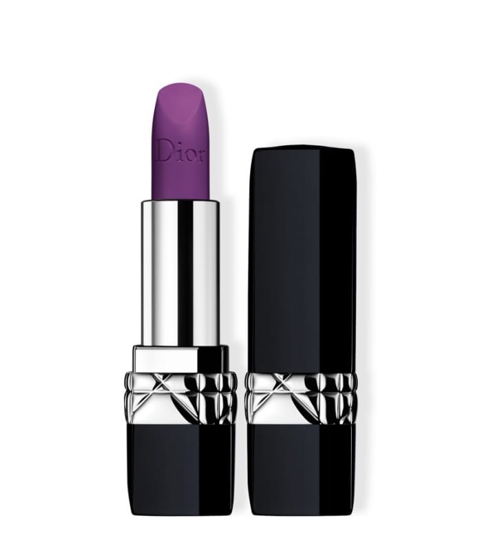 ROUGE DIOR-Couleur Couture Matte, Soin Fondant