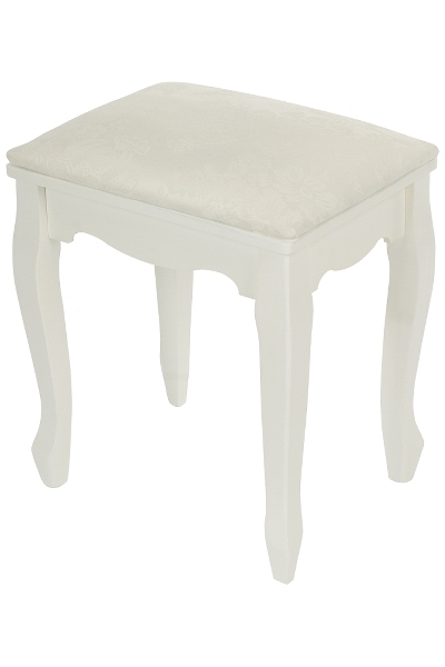 MyFlair Gepolsterter Hocker 