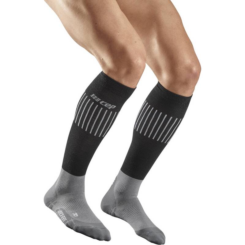 CEP Ultralight Skiing Compression Socks Tall Socken Herren