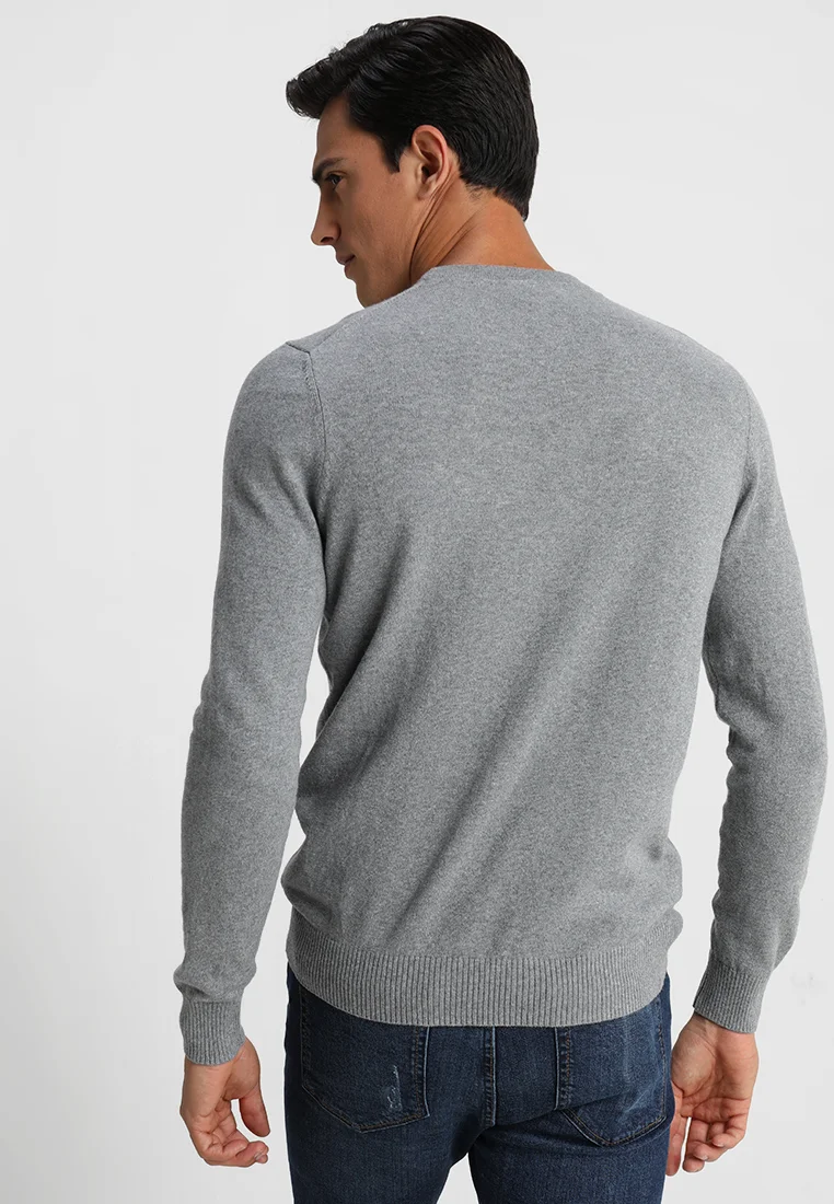 Suéter de cuello redondo Lyle & Scott