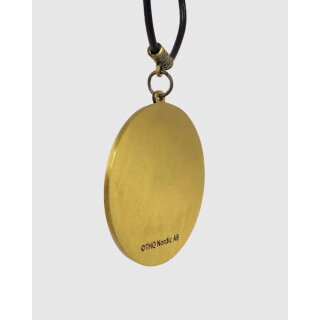 Alone in the Dark Medaille Talisman Limited Edition