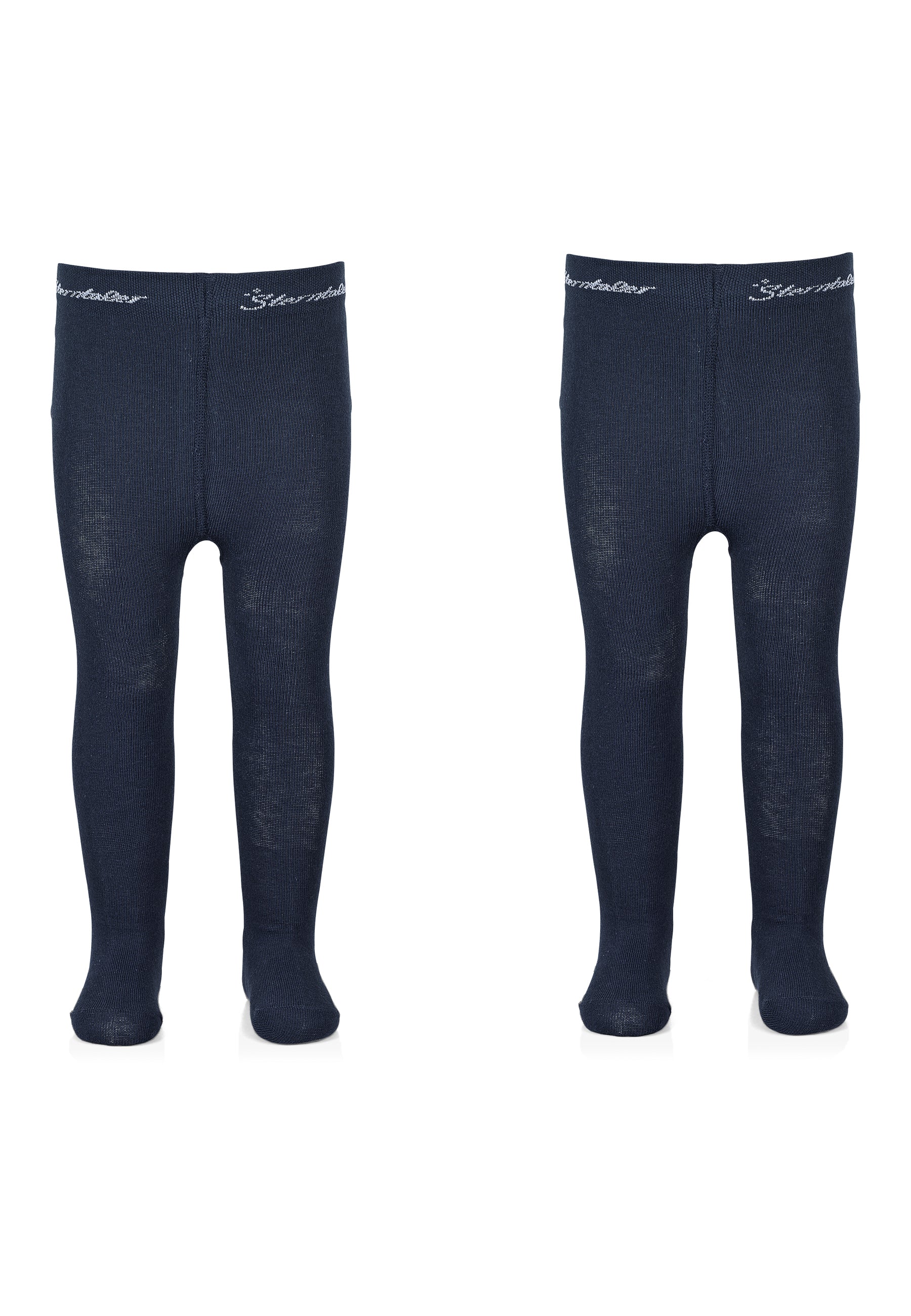 Strumpfhose uni 2er-Pack in verschiedenen Farben