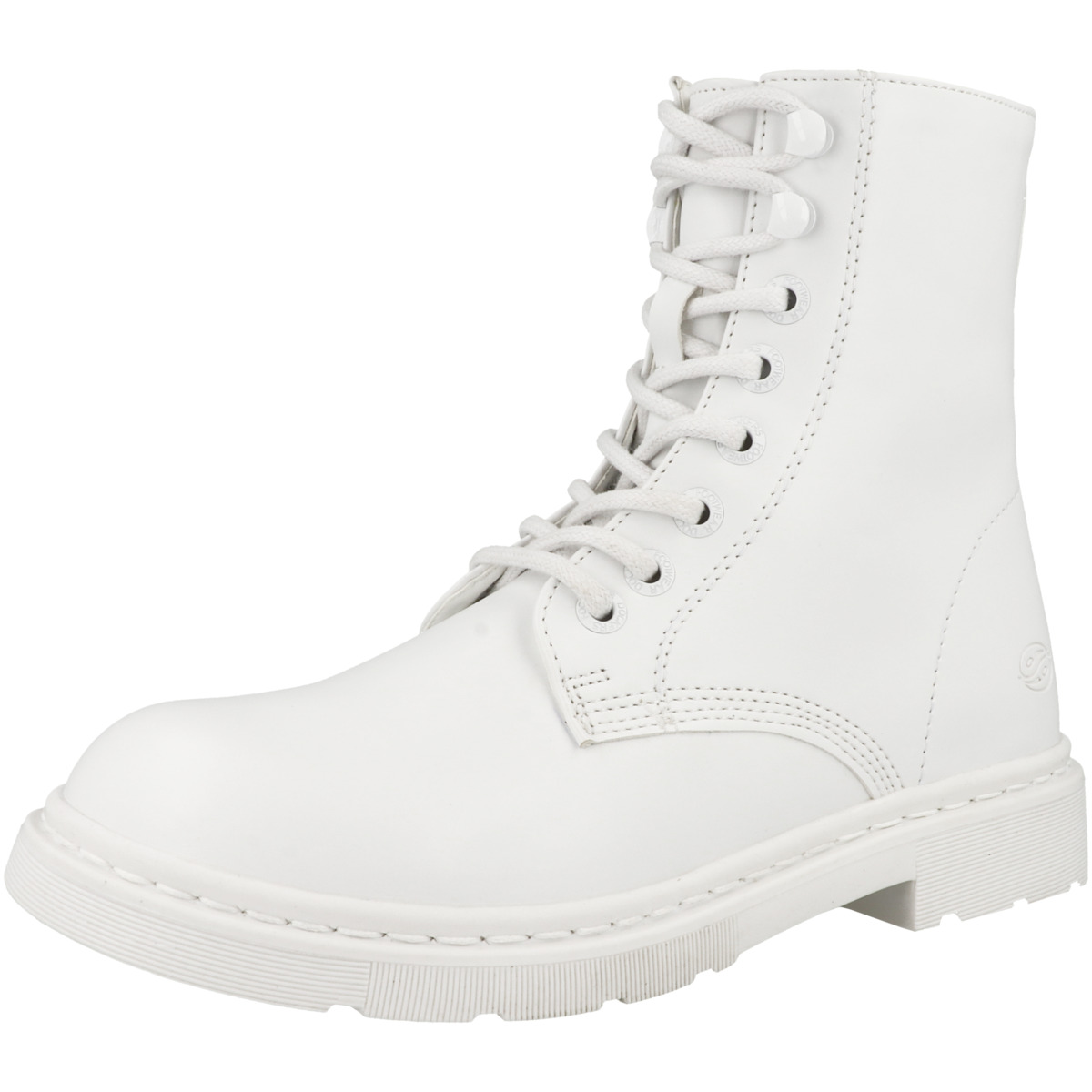 Dockers by Gerli 45TS201 Schnürboots weiss