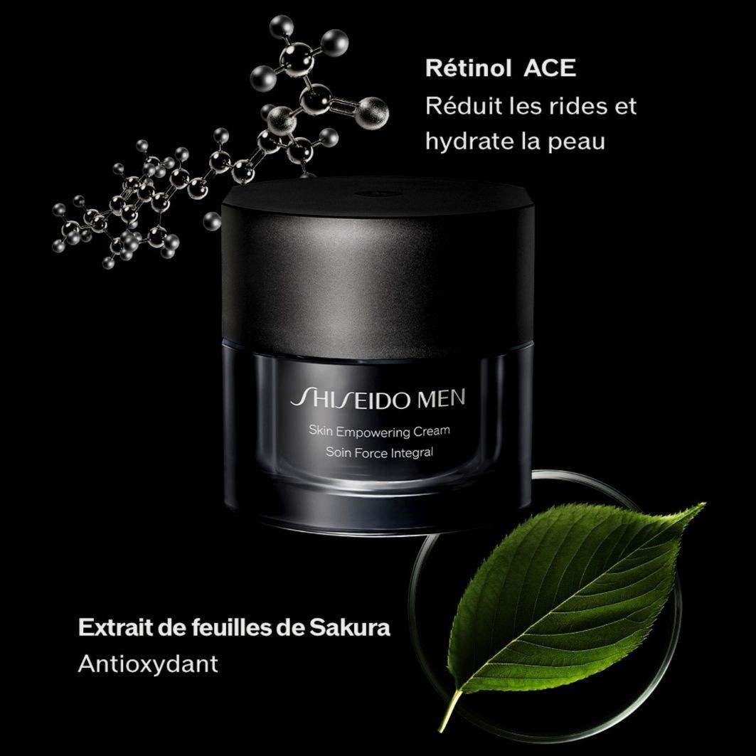 Shiseido All-Around Strength Care