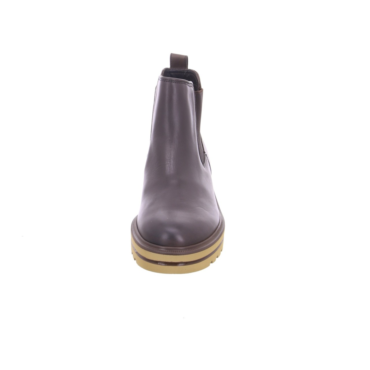 PAUL GREEN Stiefeletten braun