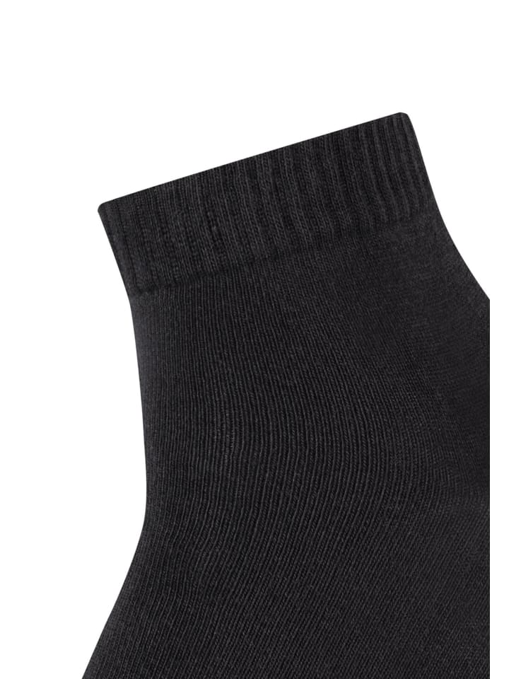 S. Oliver Kurzsocken 15er Pack classics in Schwarz günstig kaufen