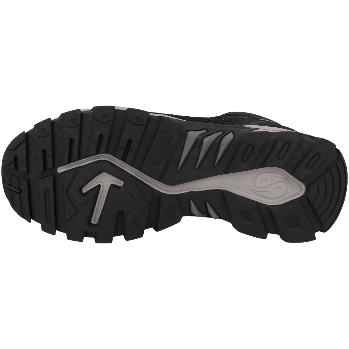 Dockers by Gerli 49LC201 Outdoorschuhe dunkelblau