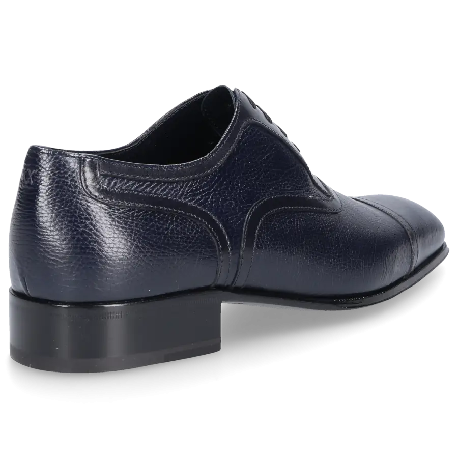 Artioli - Businessschuhe Oxford ANDEN Kalbsleder - blau