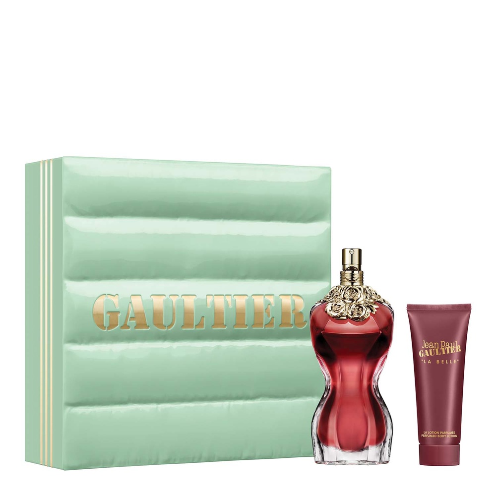 Jean Paul Gaultier COFFRET LA BELLE EAU DE PARFUM 100ML ET LAIT POUR LE CORPS 75ML